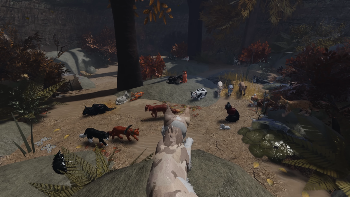 Roblox Warrior Cats: Ultimate Edition Codes (janeiro de 2025)