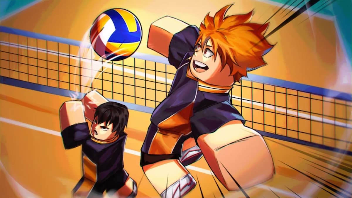 Kode Haikyuu Legends (Januari 2025)