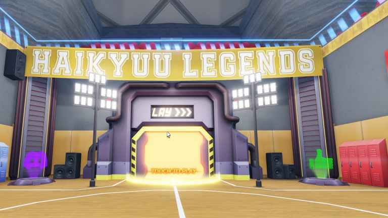 Haikyuu Legends TrelloとDiscordリンク