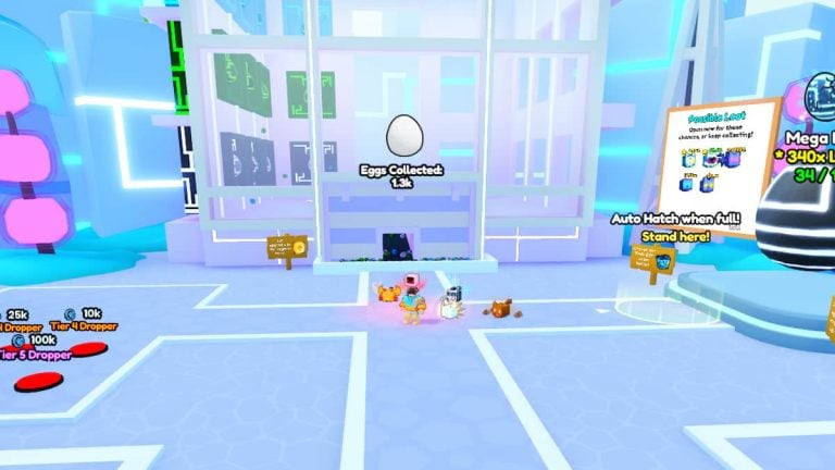 PETS GO TYCOON EVENT GUARAN - Hewan peliharaan teknologi, pabrik telur, koin teknologi dan banyak lagi