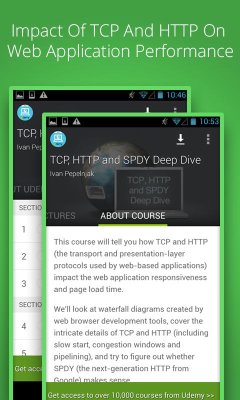 TCP & HTTP Tutorials