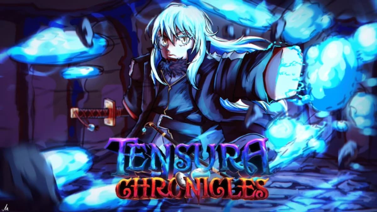 Códigos de Tensura Chronicles (enero de 2025) [Navidad]