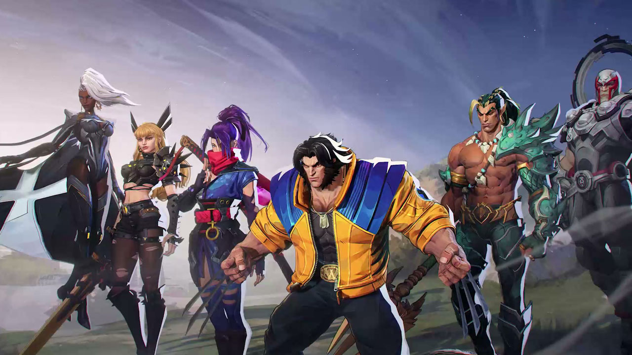 Cara Memperbaiki Rival Marvel Mengompilasi Shader Lambat Saat Peluncuran