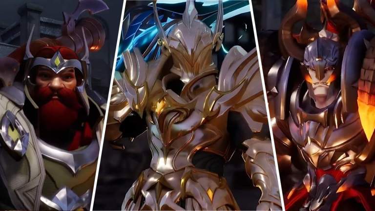 La liste des niveaux de classe Dragon Odyssey