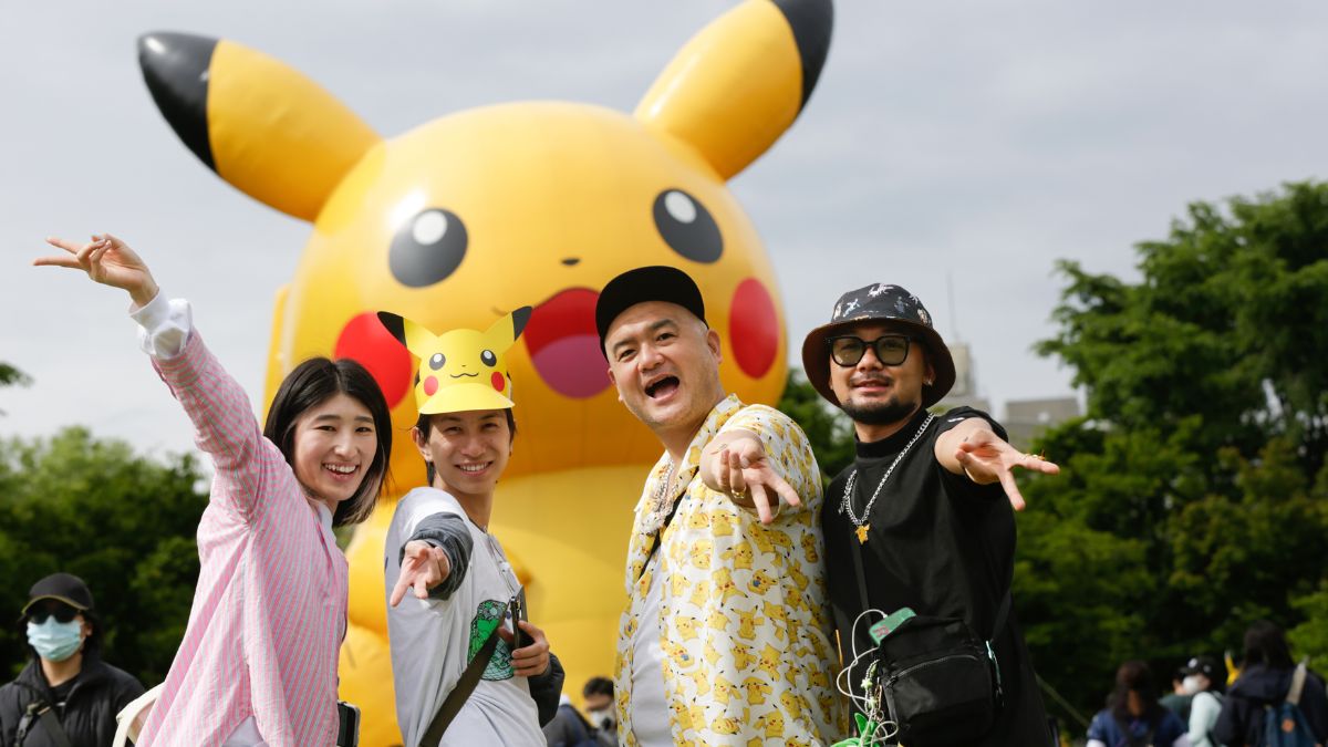 Pokemon GO Fest 2025: Dates, Locations, and Event Details