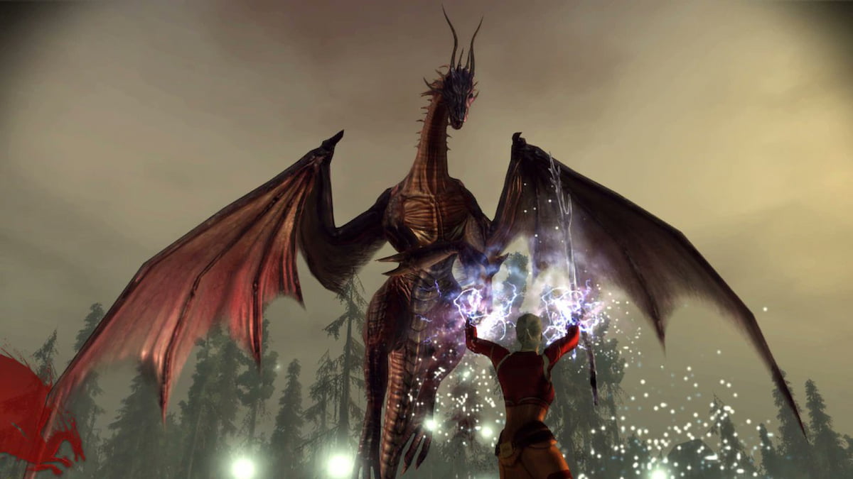 كيف تلعب ألعاب Dragon Age بالترتيب