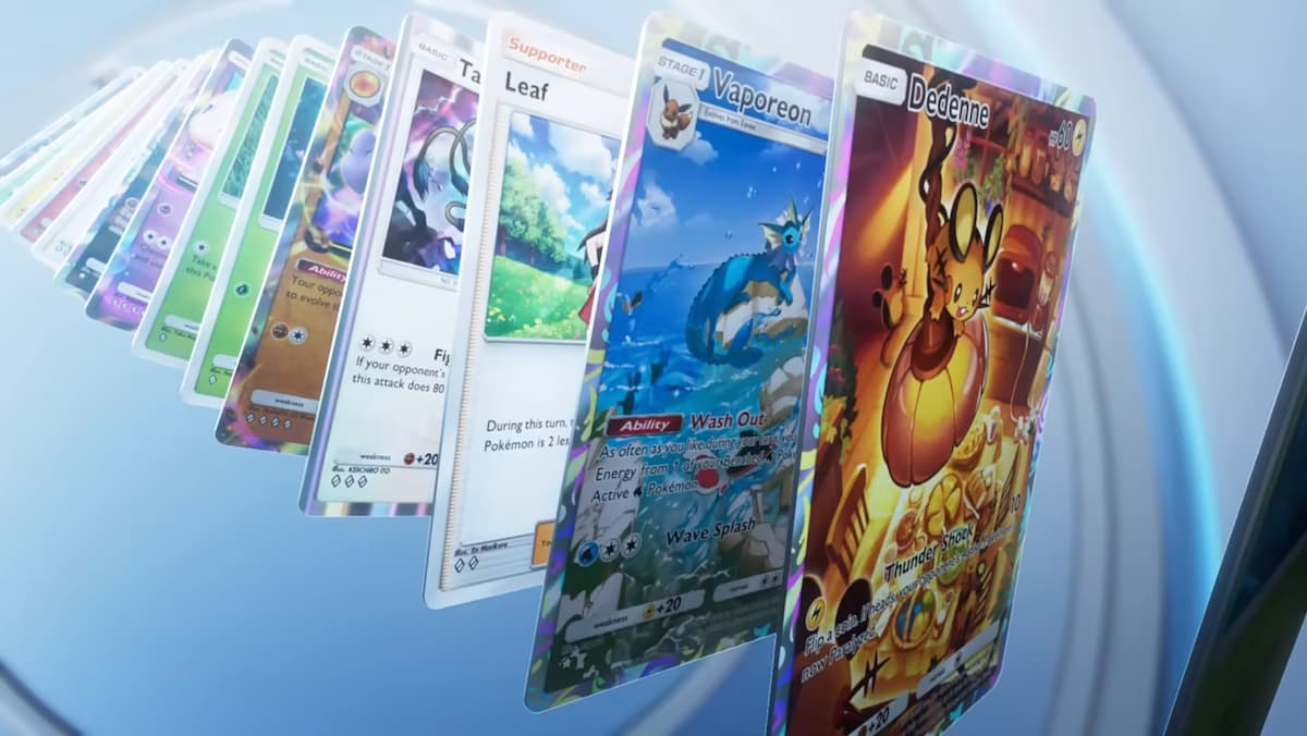 أفضل Dyarados Ex Deck في Pokemon TCG Pocket