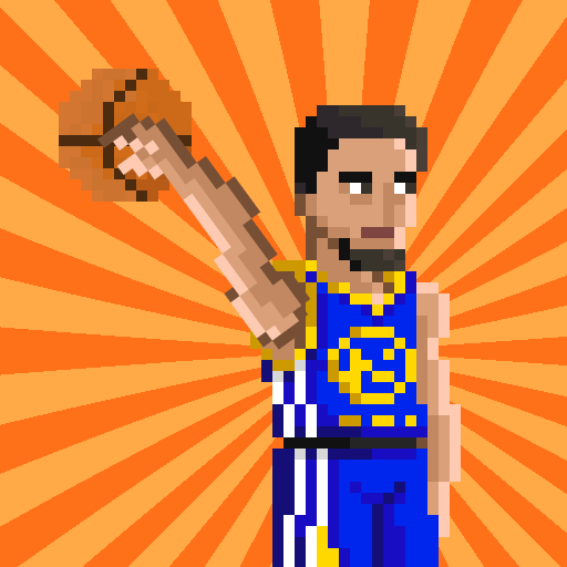 Dunk Basketball 2D