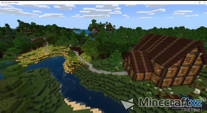 Zarda Zedercraft HD Windows 10 Pack Material