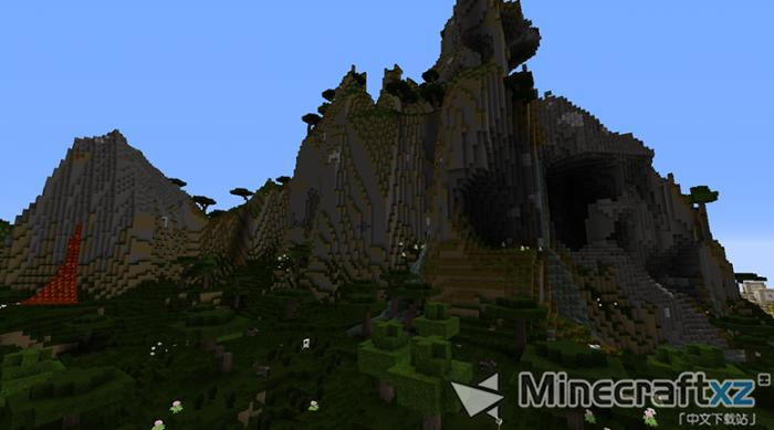 高清资源包Xtreemo Real HD Resource Pack
