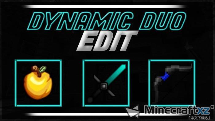 Paquete de recursos de PvP Minecraft PC Pack