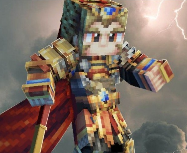 Minkey Monkey King Mod |