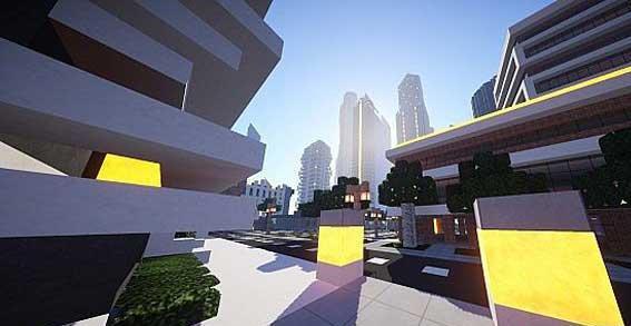 Minecraft Official Modern Material Pack 1.8.0-1.6.2