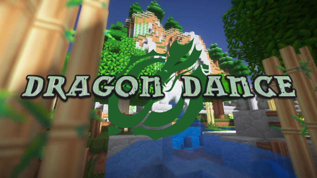 حزمة موارد Dragon Dance