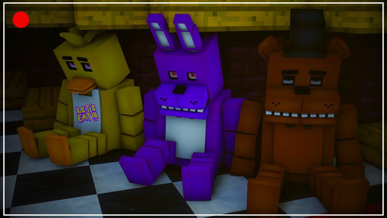 Five Nights At Freddy’s Redux资源包