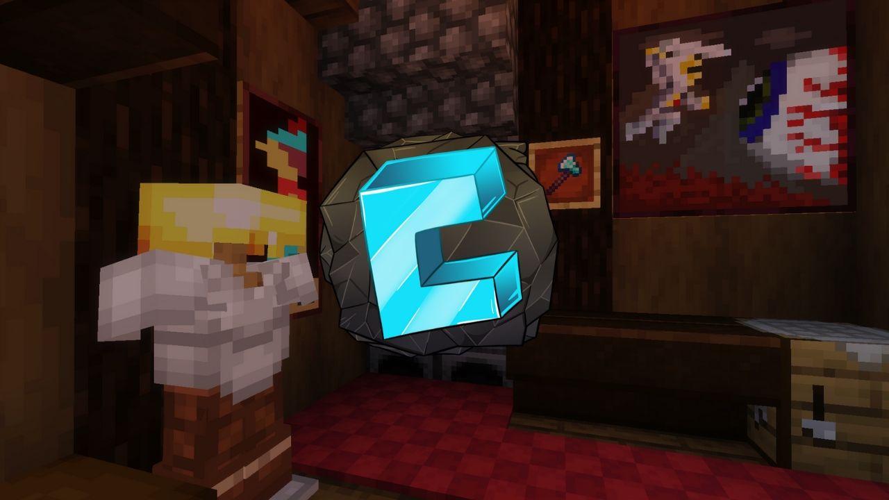Minecraft Craftmania 리소스 패키지