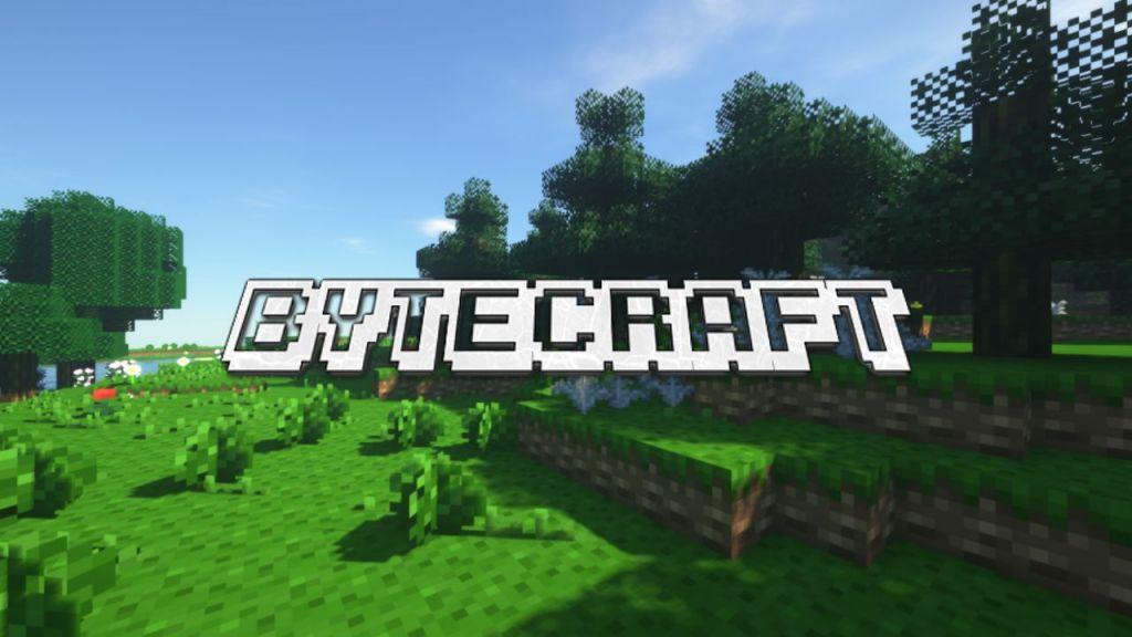Minecraft Bytecraftリソースパッケージ