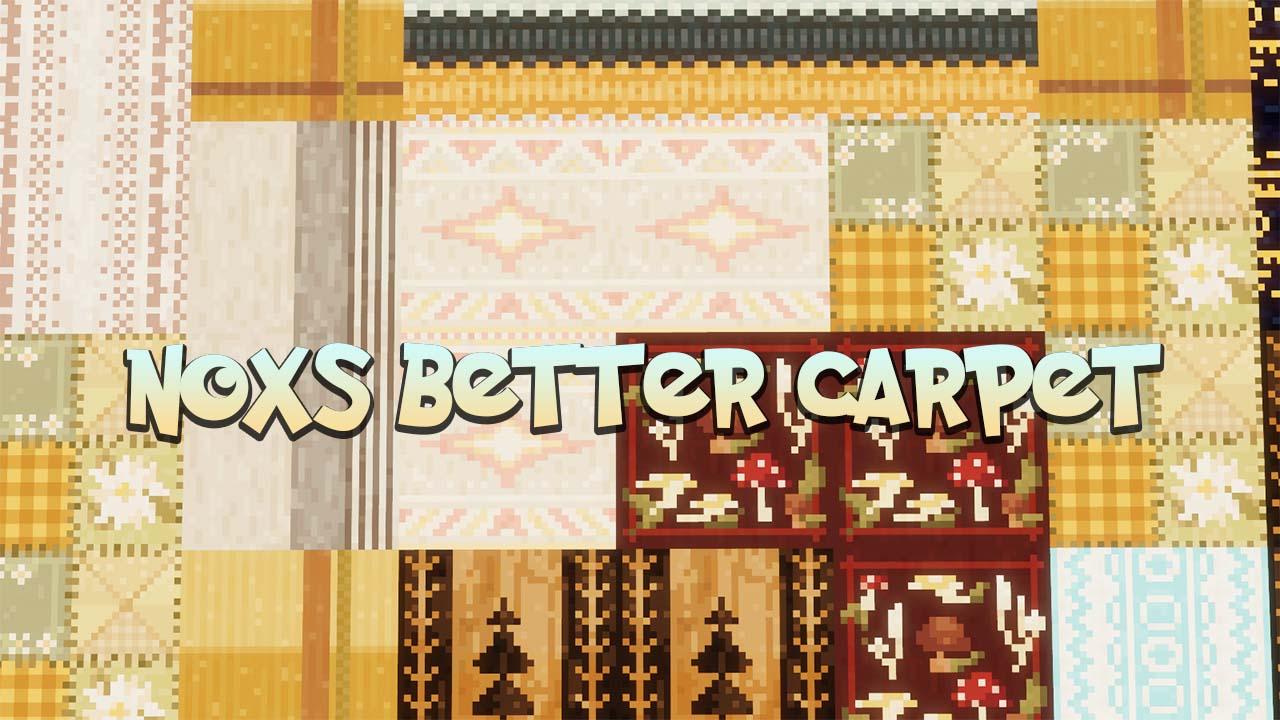 Emballage de ressources d'oxyde d'azote Minecraft (Noxs Better Tap)