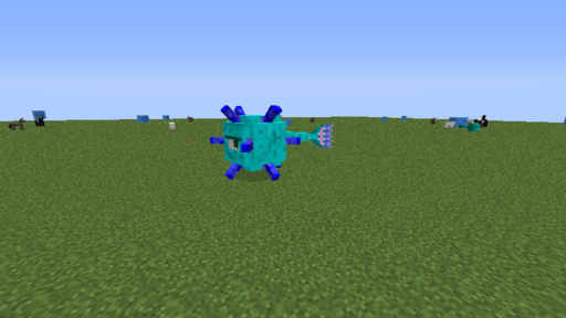 Minecraft Ice Monster Material Pack | Versão 1.15.x