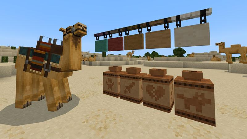 Minecraft Mizunos 16 Material Pack | Minecraft PE/PC