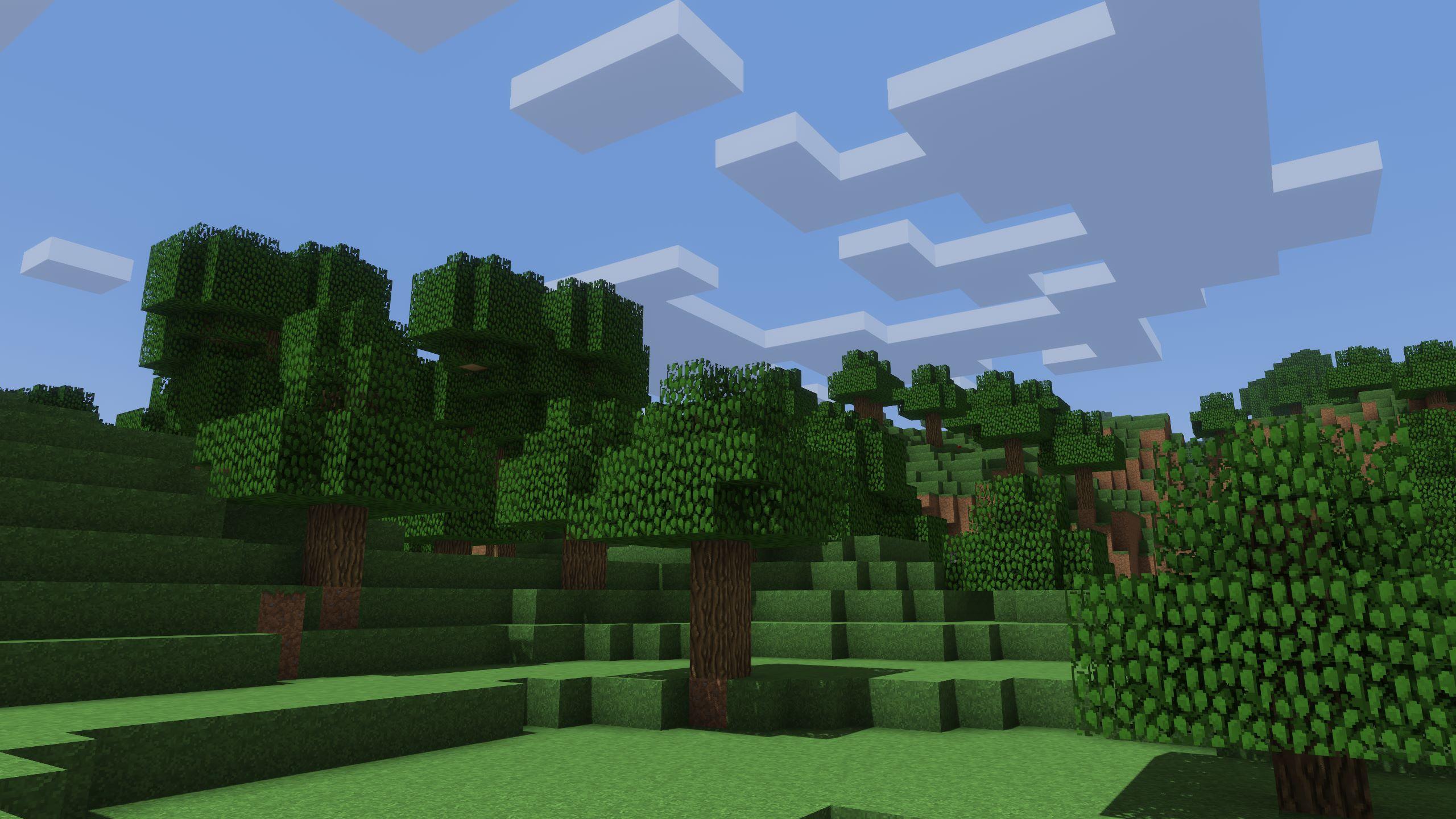 极致简约材质包Simplicissimus Shader（minecraft1.20.1)