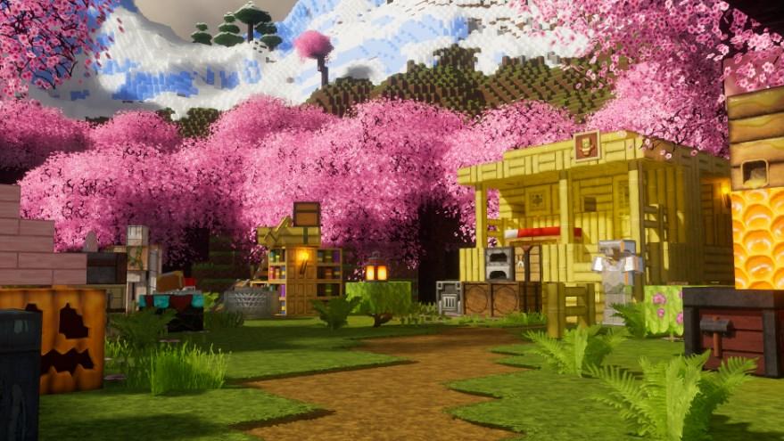 Rottrblocks HD Material Pack 128x / 256x-minecraft 1.21