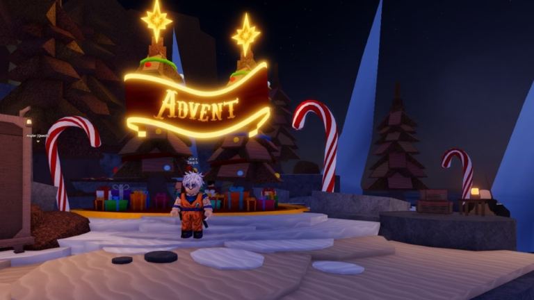 Как починить рождественскую лодку Advent, не появляясь в Fisch.