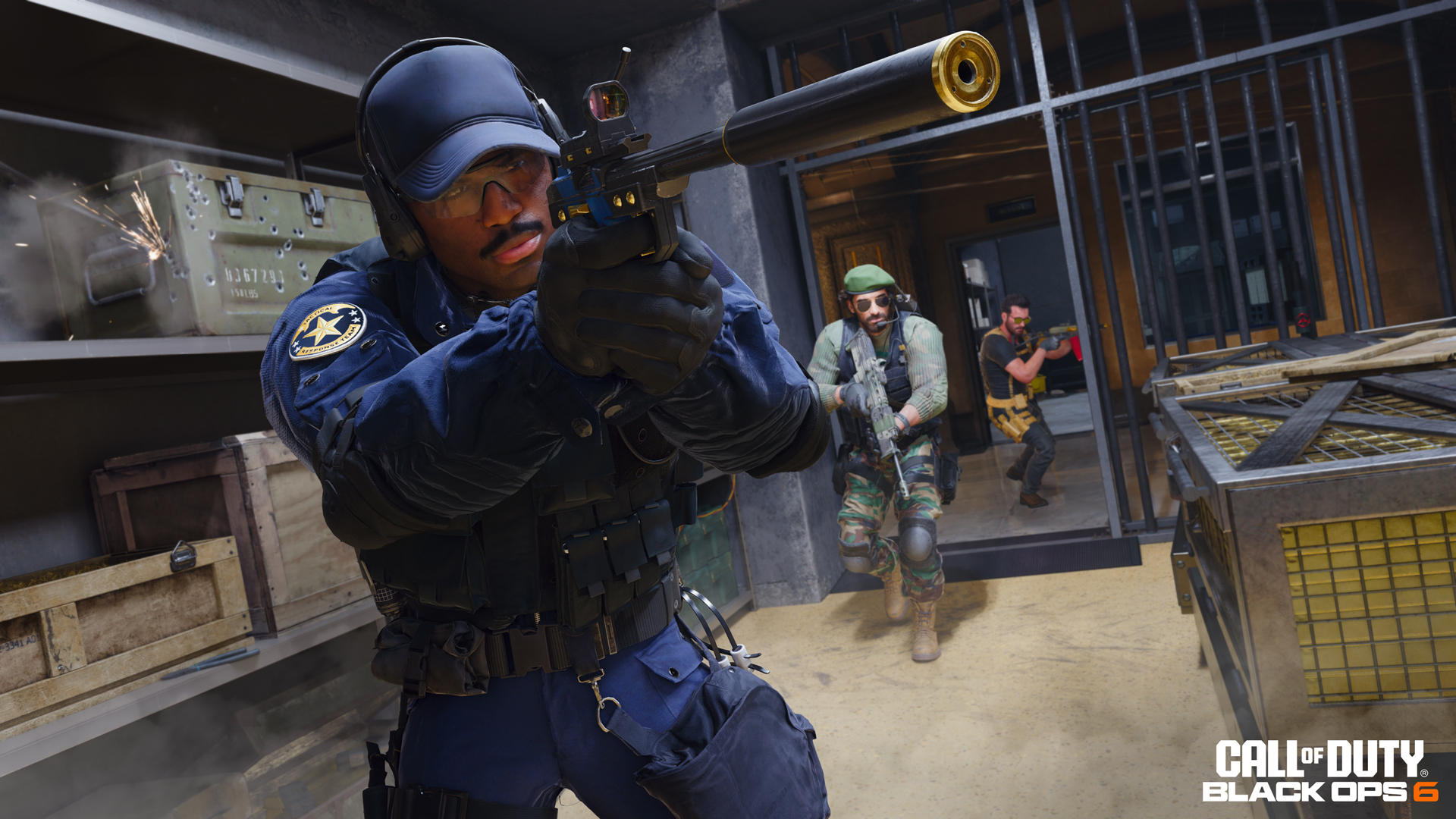 كيفية استخدام الرموز الدائمة لإلغاء القفل في Black Ops 6