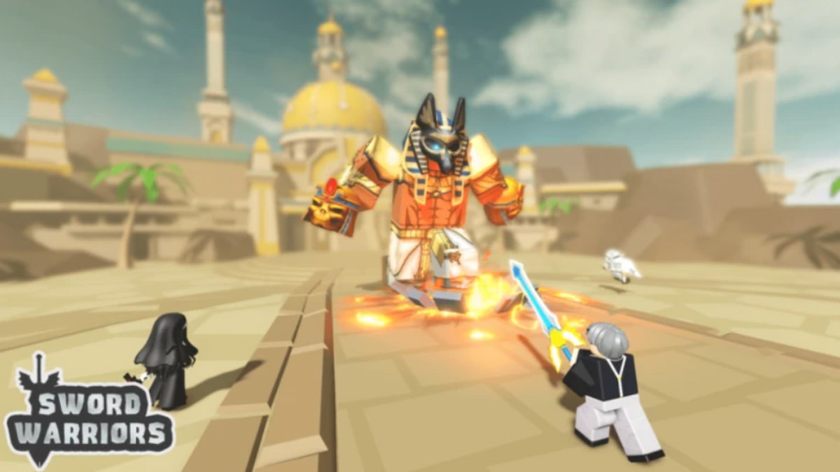 Códigos de Sword Warriors (noviembre de 2024)