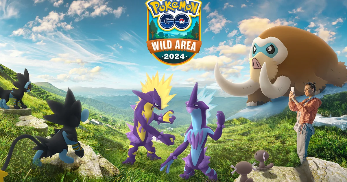 PokémonGo Go Wild Area日期，开始时间，门票价格和野生区域全球活动所解释