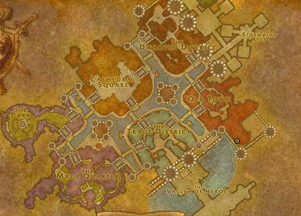 Panduan Petunjuk dan Misi untuk Penjara Layanan Penyu di World of Warcraft