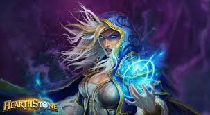 Cómo jugar el mazo elemental de velocidad media en Hearthstone