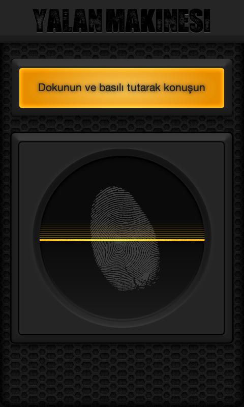 Yalan Makinesi