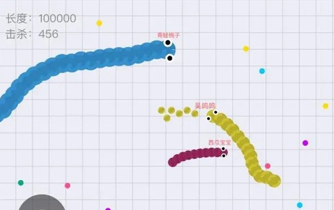 Introduction à la bataille de serpents pour dominer l'écran