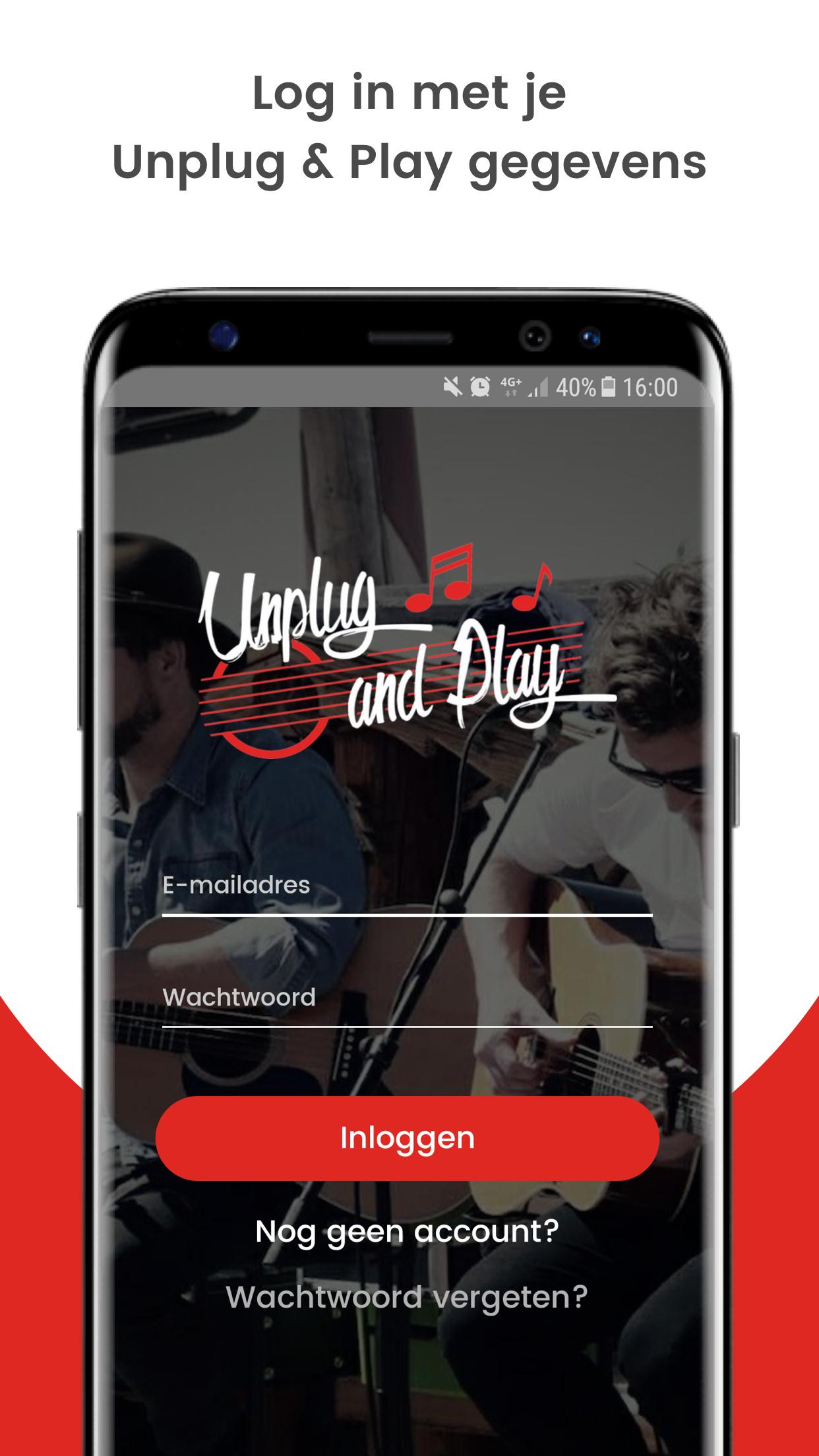 Unplug and Play