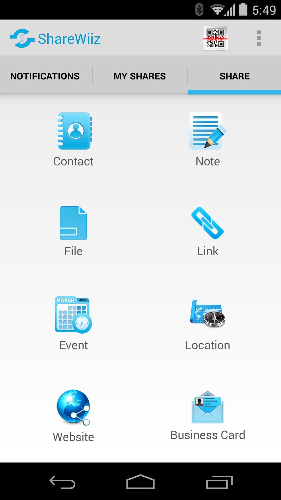 ShareWiiz Beta