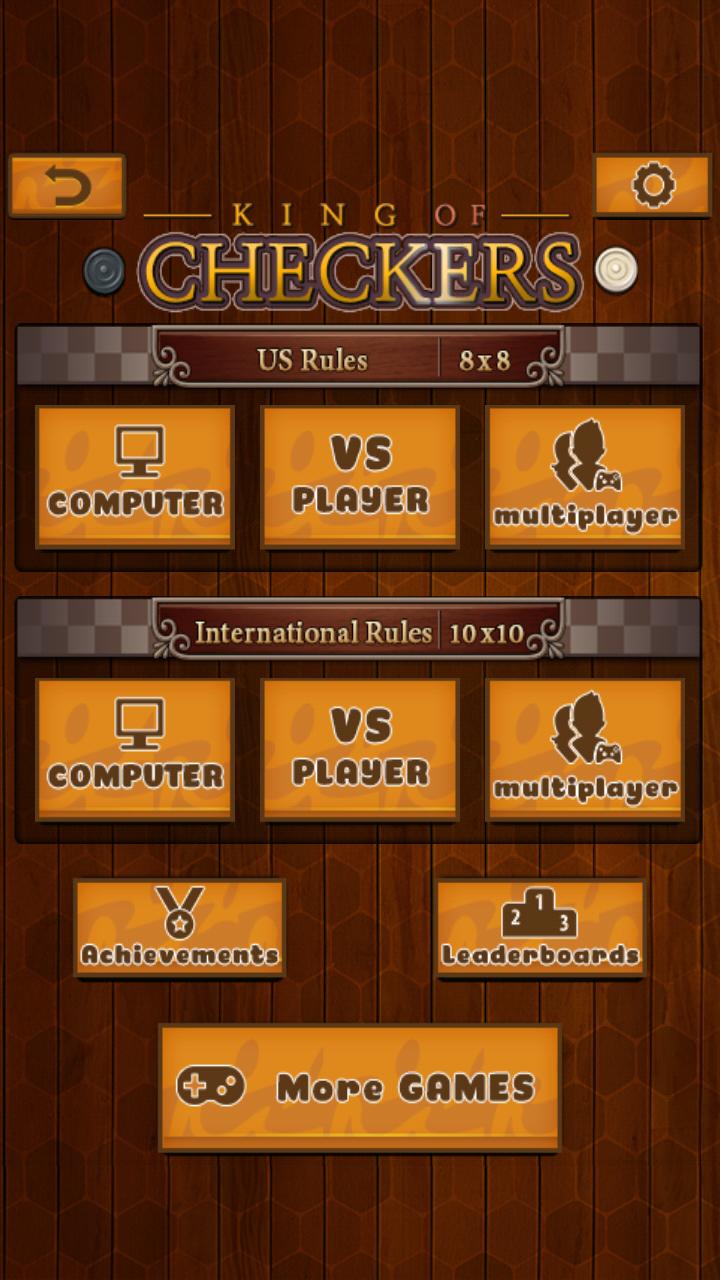 Checkers 2017