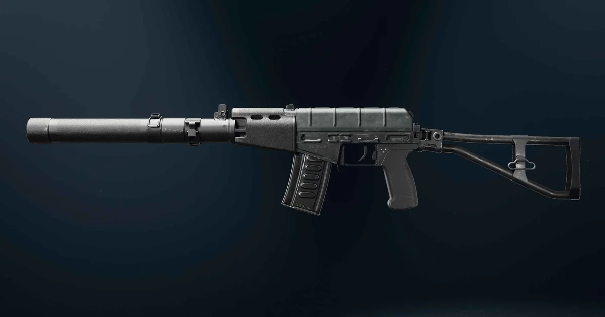 Black Ops 6のためにVal Loadoutとクラスビルドとして最高