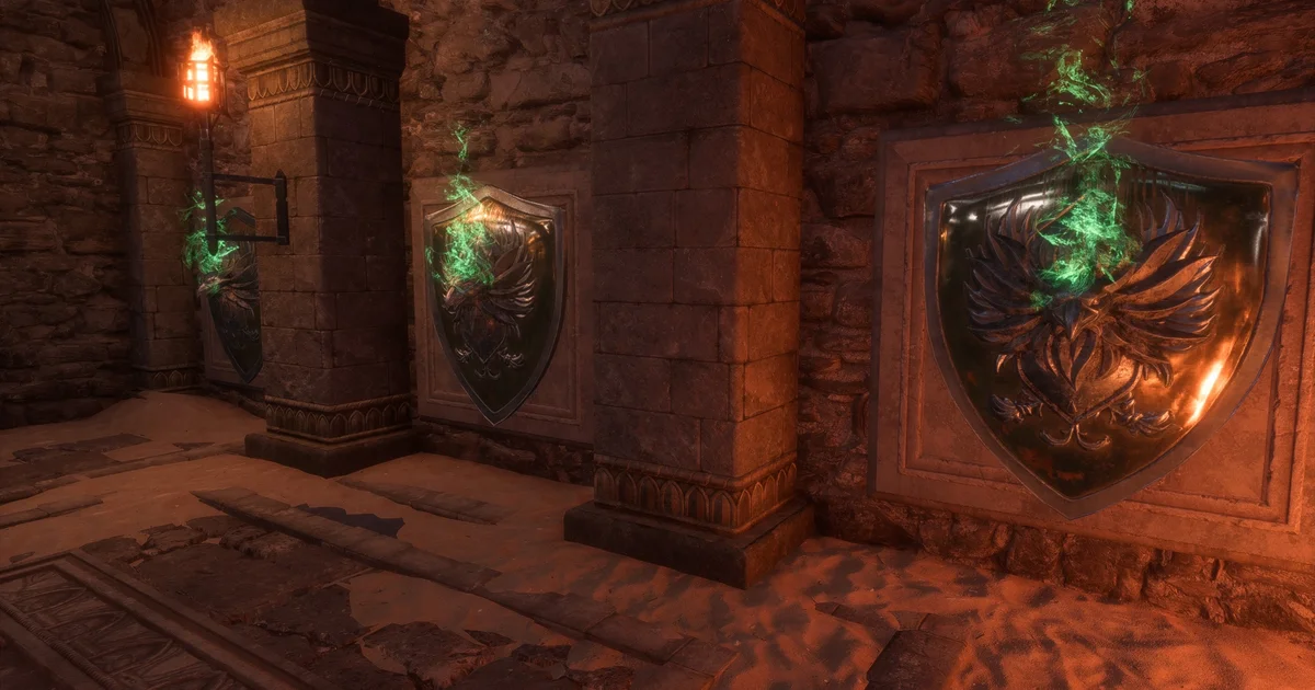 Dragon Age Veilguard The Warden Vault Procédure pas à pas