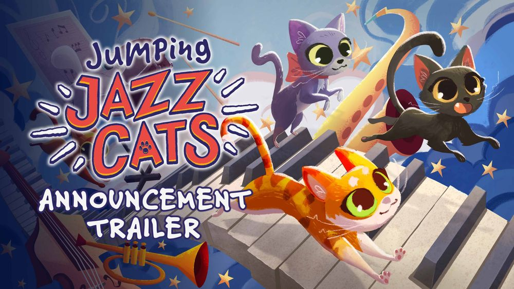 เกมปาร์ตี้ผู้เล่นหลายคน "Qi Meow Party" ได้รับการปล่อยตัวอย่างเป็นทางการเพื่อรับบทเป็นแมวสำรวจคฤหาสน์ที่มีผู้เล่นมากถึง 9 คน