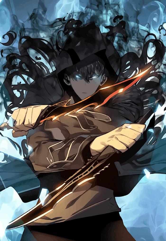 Solo Leveling Manga