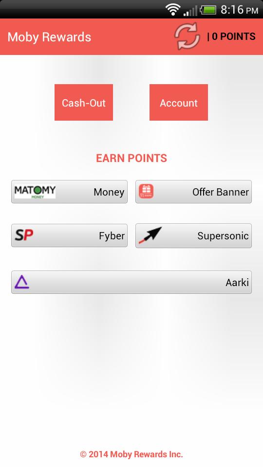 Moby Rewards