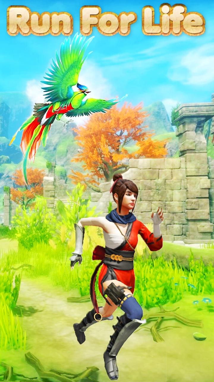 Temple Princess Endless Run