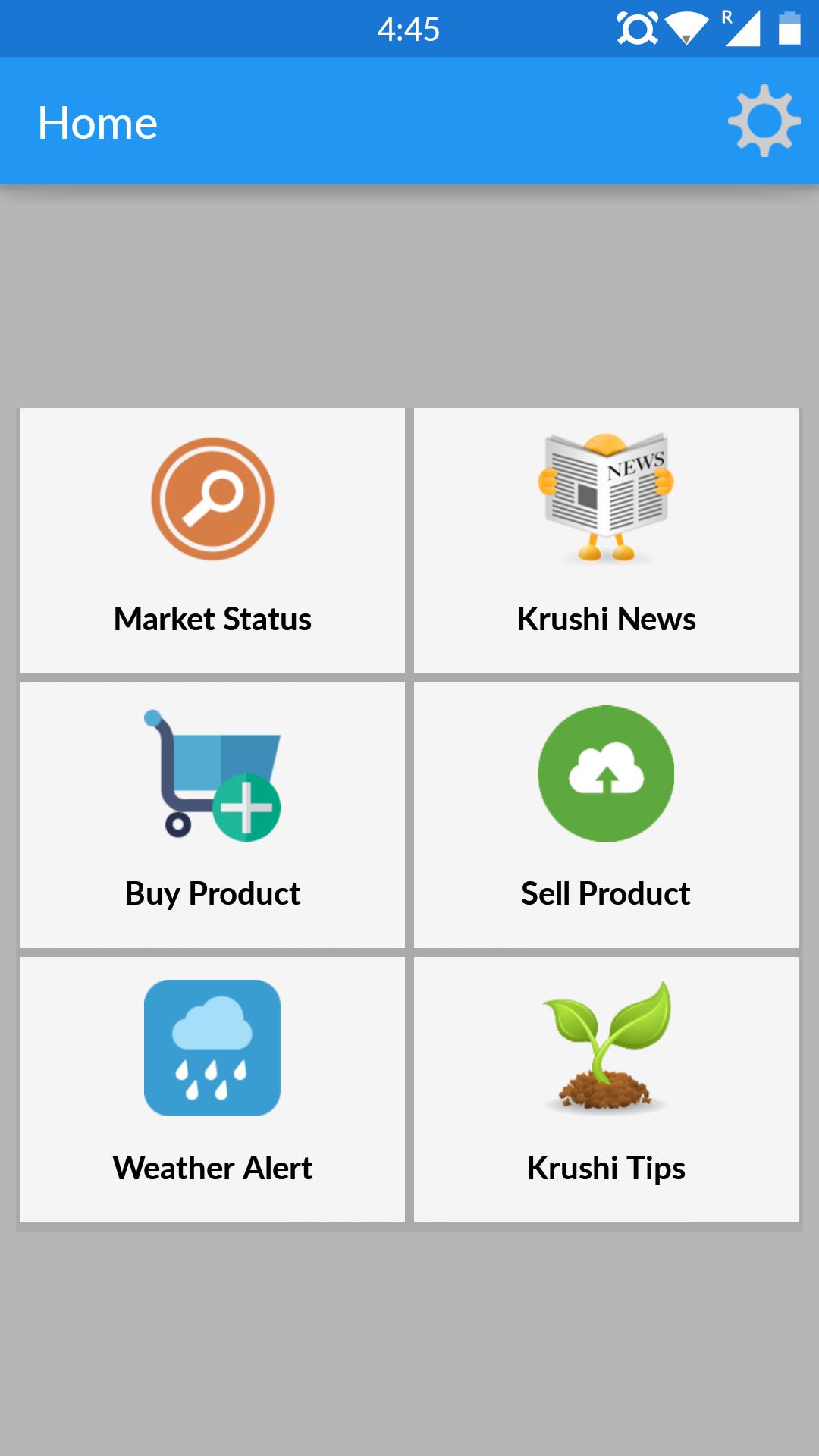 Kisaan Market