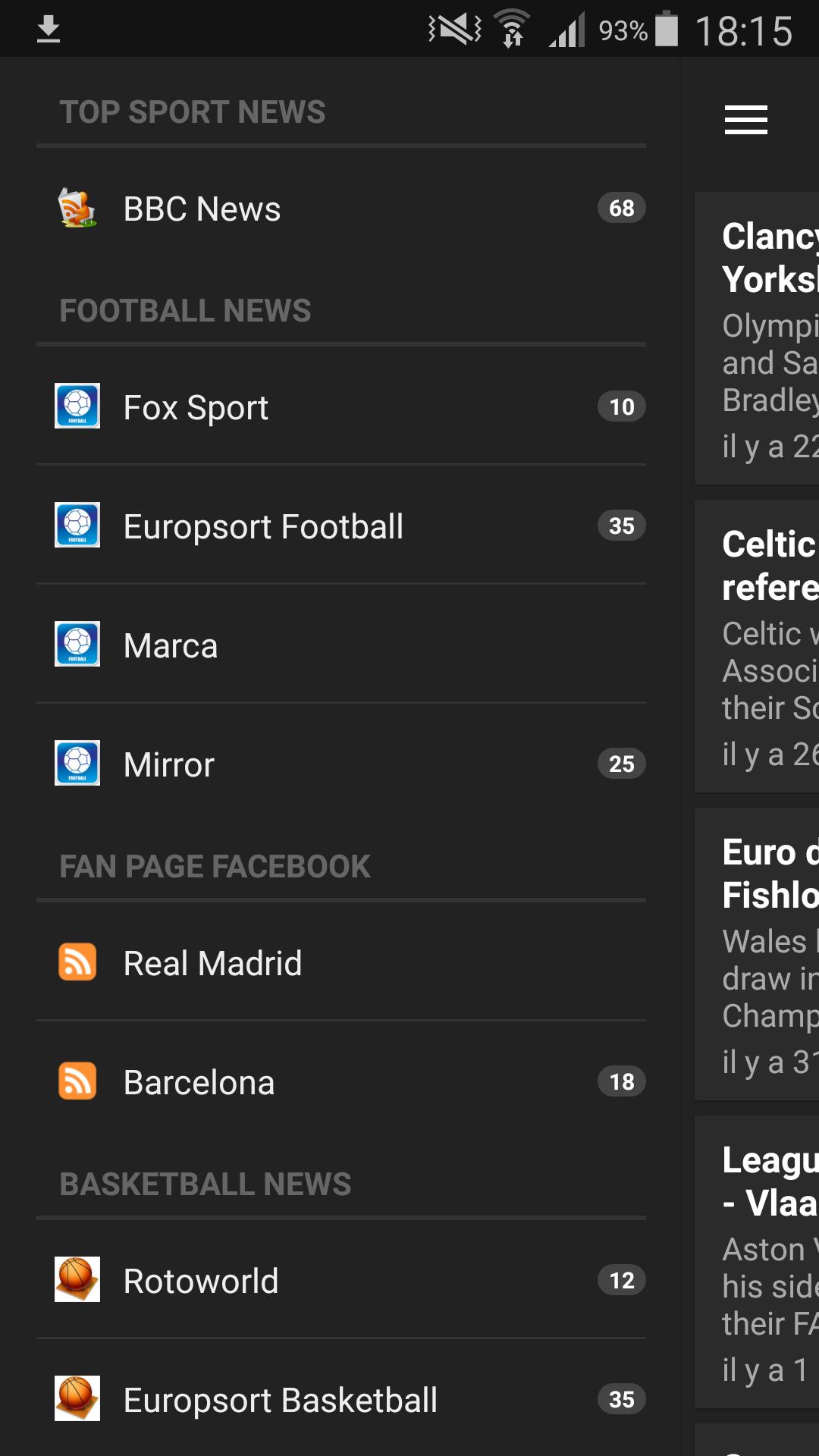 Daily Sport News