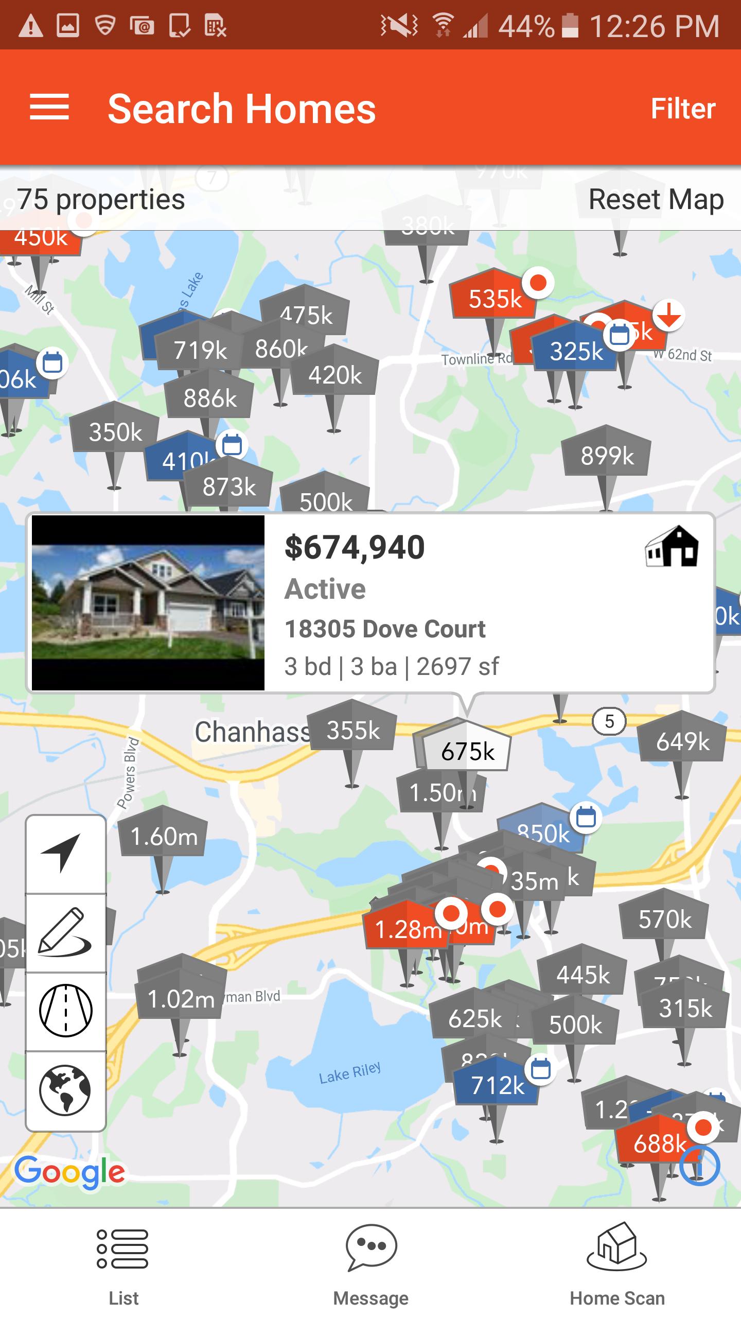 DRG Home Search
