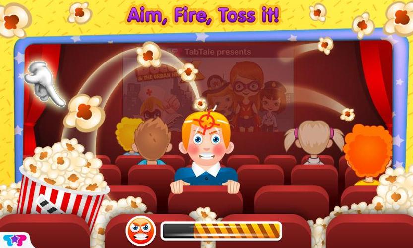 Pop The Corn!