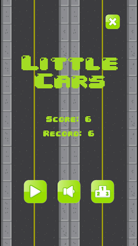 Little Cars
