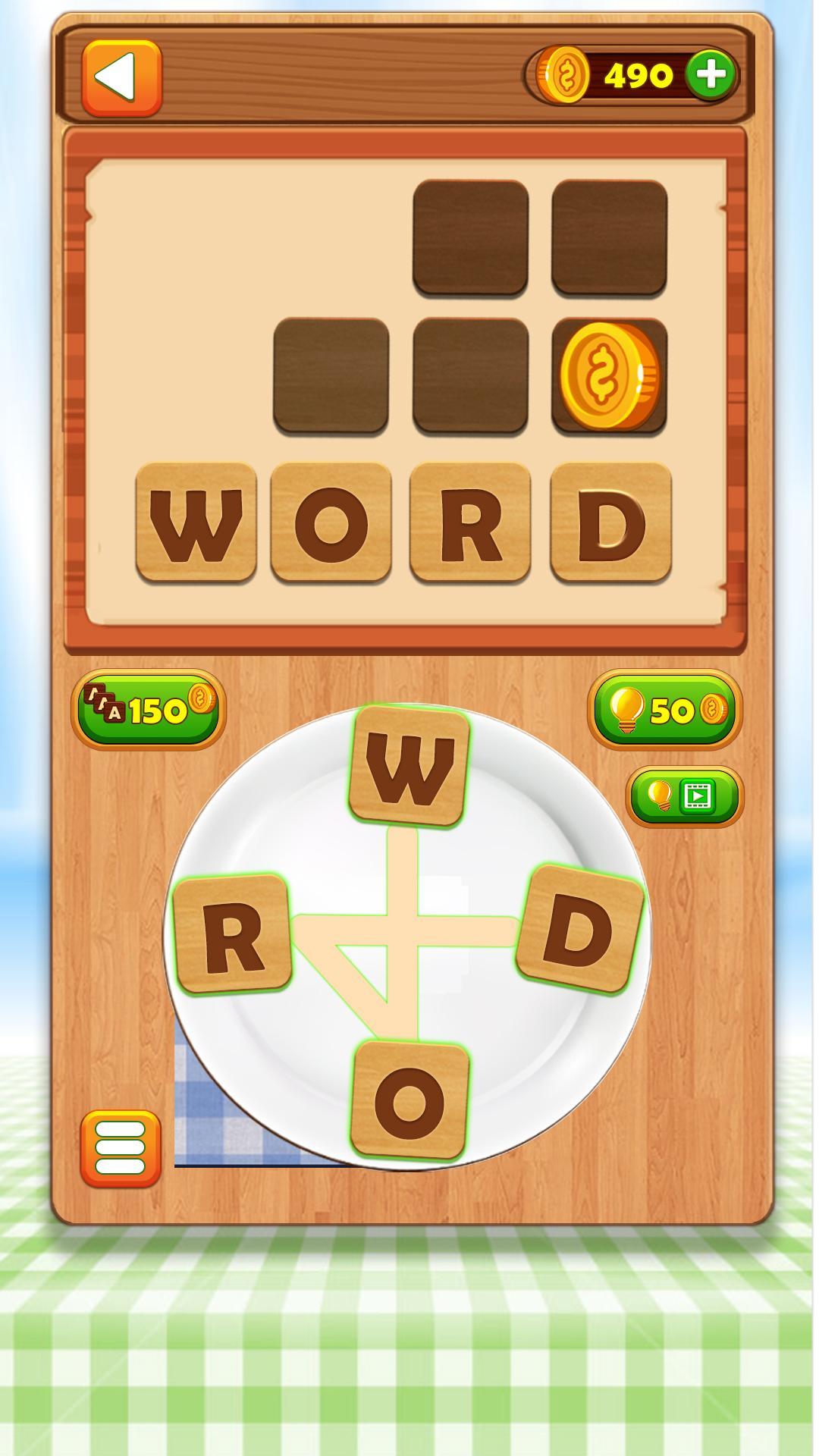 Word Connect: Word Link, Create Words From Letters