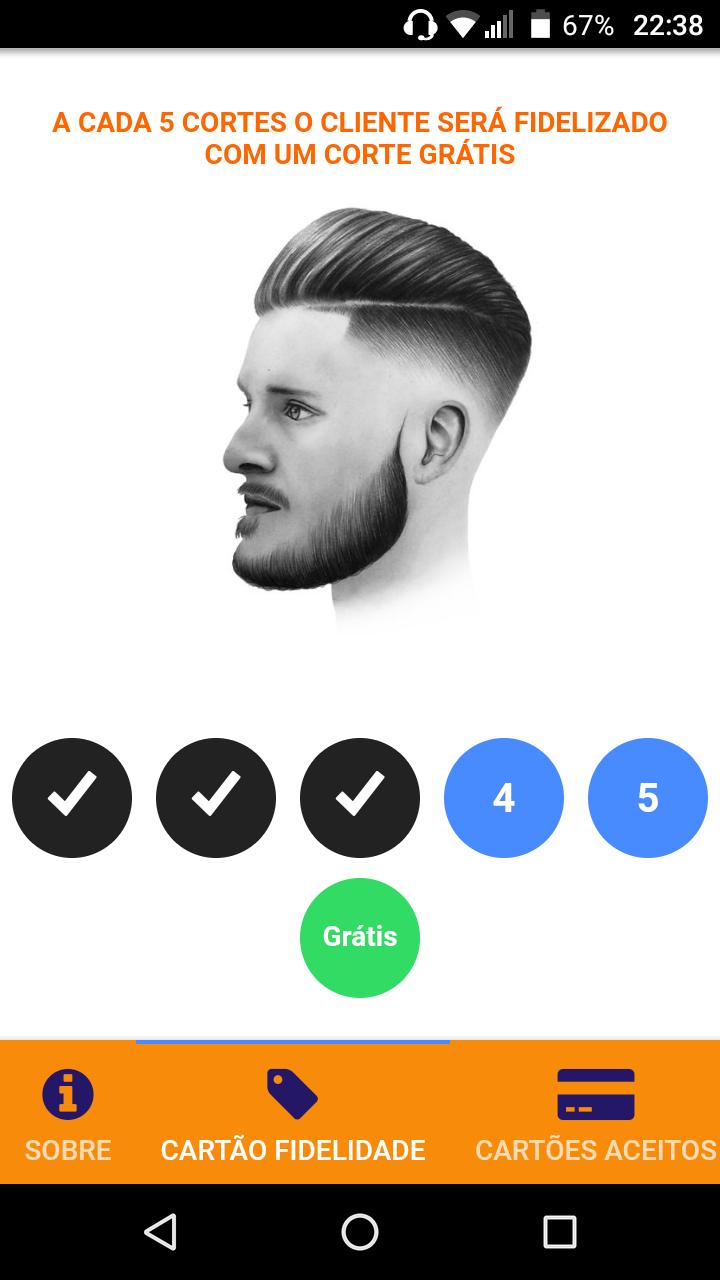 Barbearia Oficina da Beleza